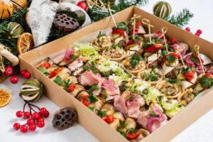 The Food Scene in Cirencester 1 food platters