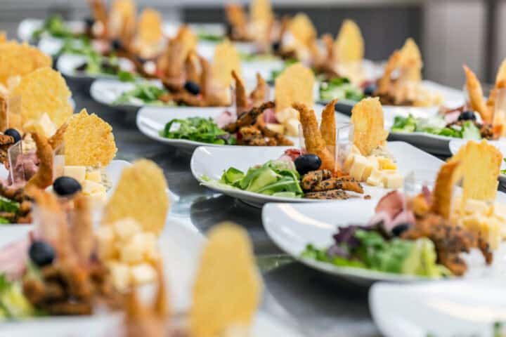 What Food is Best for a Cold Buffet? - Hassle Free Weekends