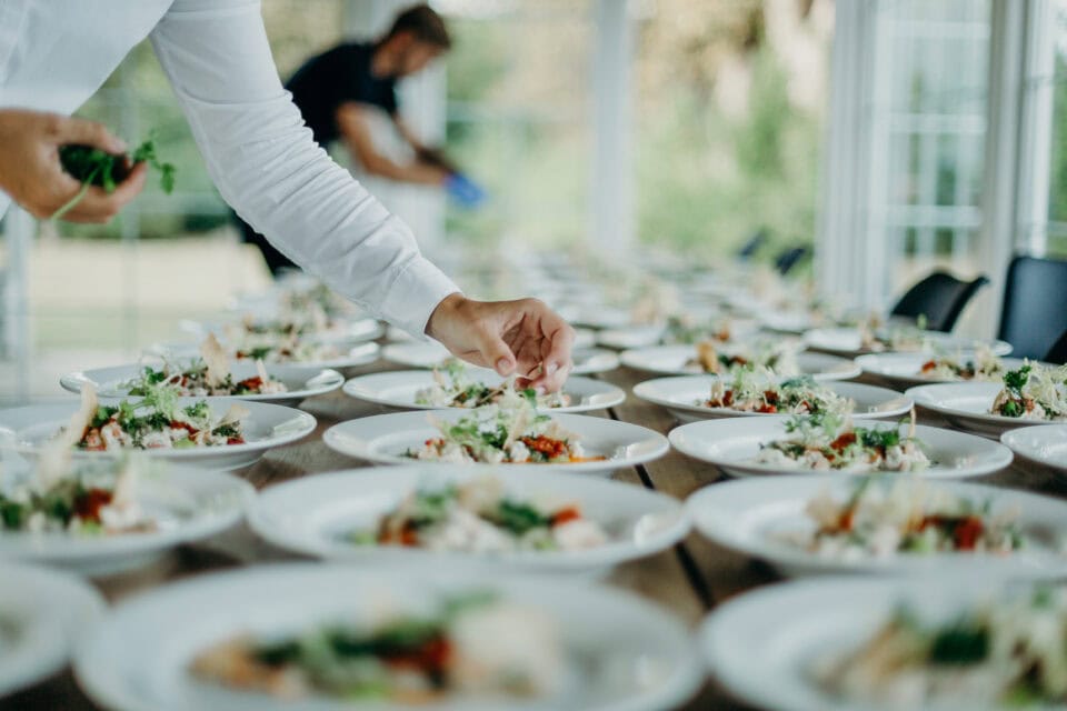 Behind the Scenes: How to Serve Big Events with Elegance 1 AdobeStock 243451074